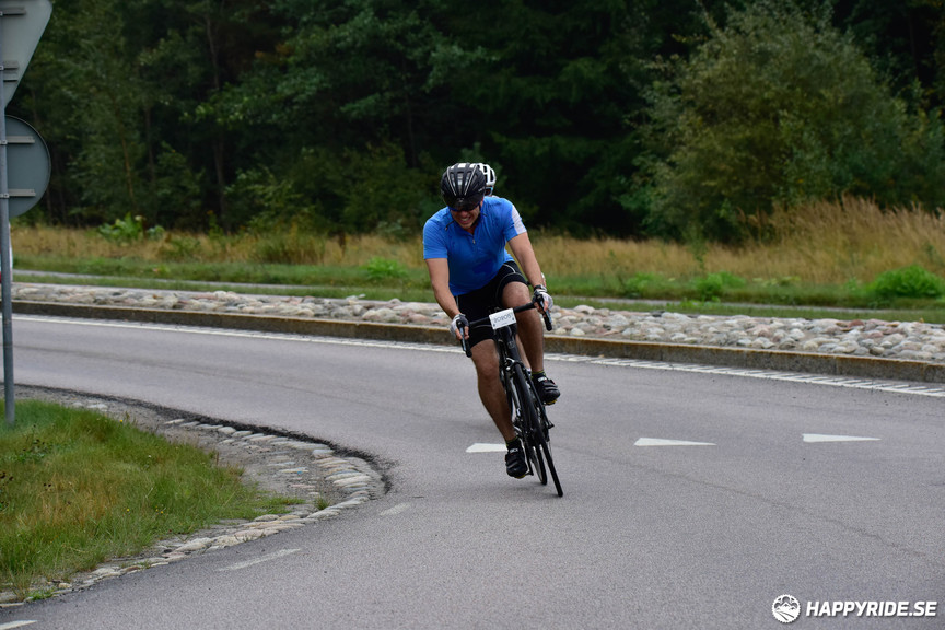 Bild från Velothon Stockholm 2016 55km